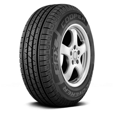 275/65R18 Cooper Discoverer SRX SUV and Light Truck Tire (116T)