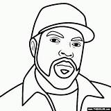 Ice Cube Coloring Page Drawing  Coloring Home sketch template