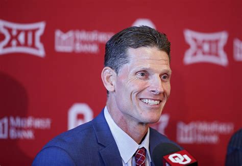 Photos: Oklahoma introduces new football coach Brent Venables