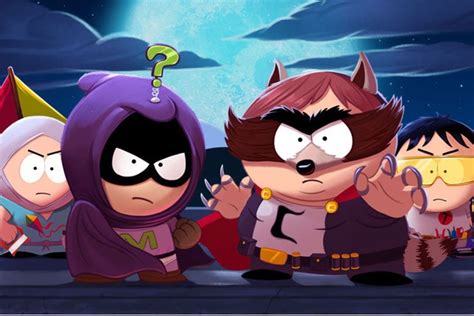 Game review – South Park: The Fractured But Whole is a superhero send ...