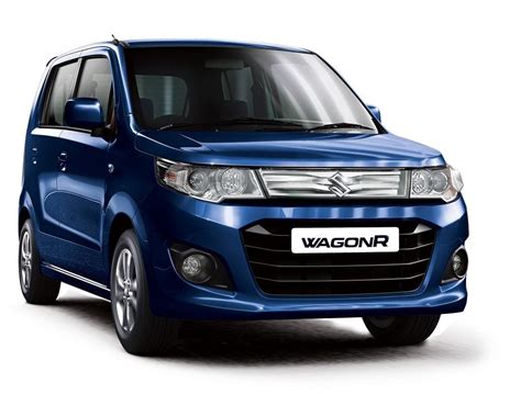 2017 maruti wagon r vxi - CarBlogIndia