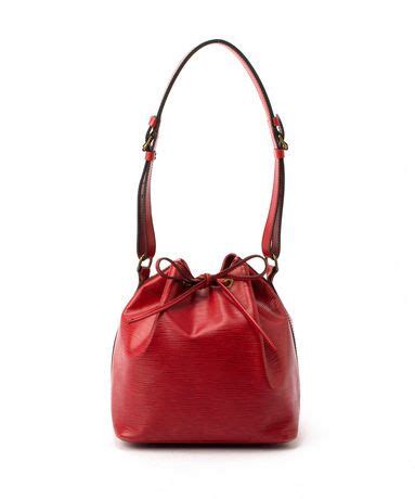 Petit Noé on sale at LXR & Co. | Luxury items, Used designer handbags ...