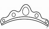 Tiara coloring Page  Free Printable Coloring Pages sketch template