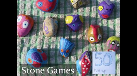 Stone Games - YouTube