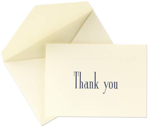 Manners at Work: Thank You Note Etiquette