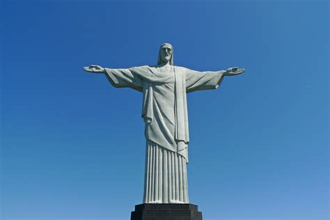 Most Visited Monuments in Rio de Janeiro, Brazil | Top 10 Historical Sites in Rio de ...