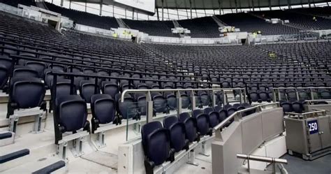 Best seats at Tottenham Hotspur Stadium - Know your options