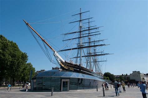 Cutty Sark – Vessels on Tall Ships Network