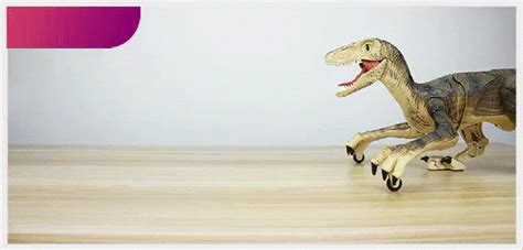 Life Like RC Dinosaur Toy | darrenhills