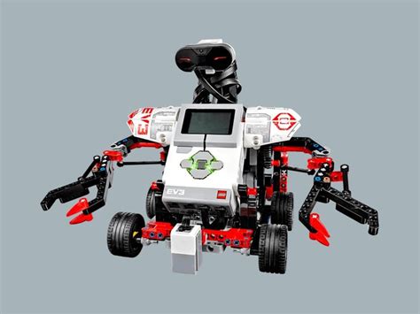 Yan ürün Geçiş Teslim lego technik roboter satın almak şiddetli fırtına