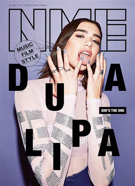 Dua-Lipa-NME-2017 - Glenn Zucman / blog