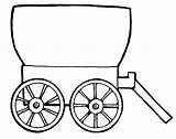 Wagon Coloring Page At GetColoringscom  Free Printable Colorings sketch template