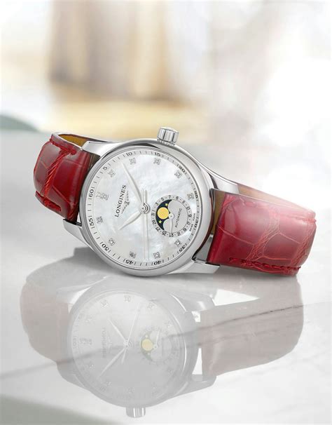 Longines' Master Collection is the Embodiment of Elegance and Class