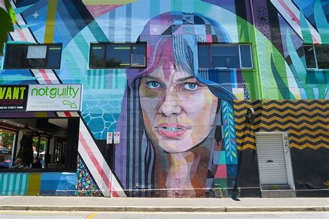 Where to find the best street art in Adelaide (includes map) - Birdgehls