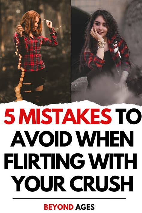 How to Flirt With Your Crush (5 Mistakes to Avoid)