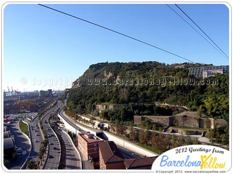 Barcelona 2024 - Pictures Montjuic hill