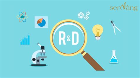 8 Bước quản lý quy trình phát triển R&D trong doanh nghiệp