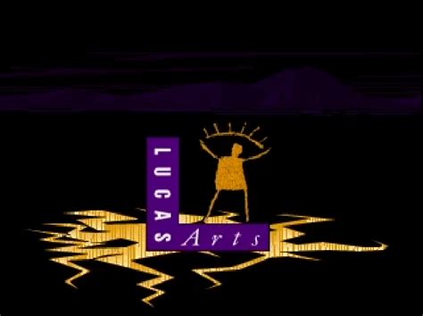 LucasArts/Logo Variations - Audiovisual Identity Database