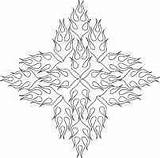 Printable Adult Coloring Pages Symbols And Shapes sketch template