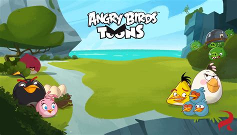 Angry Birds Toons #2 by nikitabirds on DeviantArt