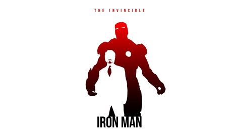 Iron Man logo HD wallpaper | Wallpaper Flare