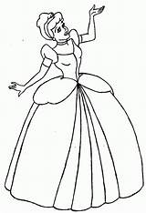 Free Printable Cinderella Coloring Pages For Kid  Coloring Home sketch template