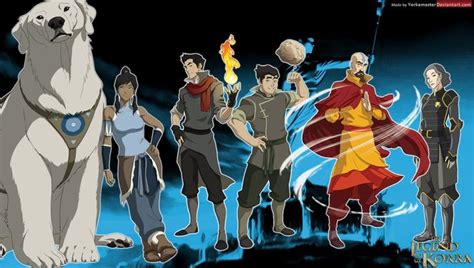 Legend of Korra by YorkeMaster.deviantart.com on @deviantART | Korra ...