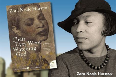 Zora Neale Hurston, Their Eyes Were Watching God - 25 Greatest Law Novels Ever - ABA Journal ...