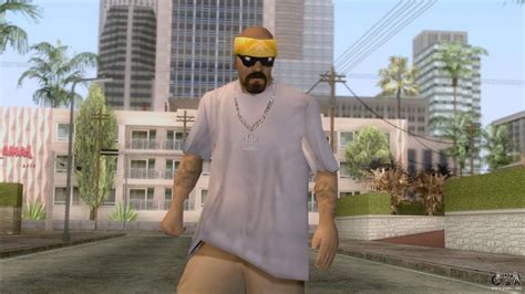 New Los Santos Vagos Skin 1 for GTA San Andreas