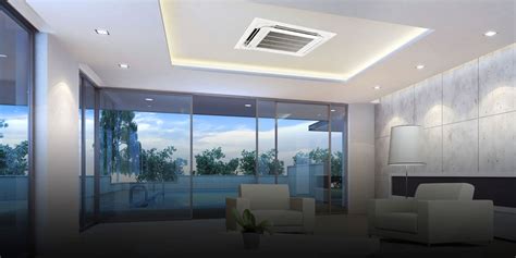 LG Ceiling Mounted Cassette Climate Control System | LG East Africa