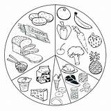 Unhealthy Food Coloring Pages At GetColoringscom  Free Printable sketch template