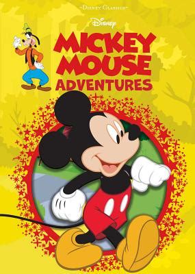 Disney Mickey Mouse Adventures – Activity Book, 9780794443689