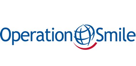 Operation Smile Logo Png - Free Logo Image