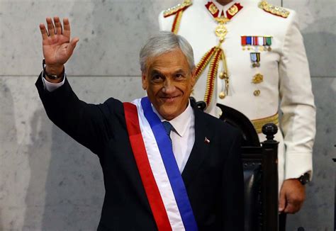 Sebastián Piñera jura como presidente de Chile - NotiTotal