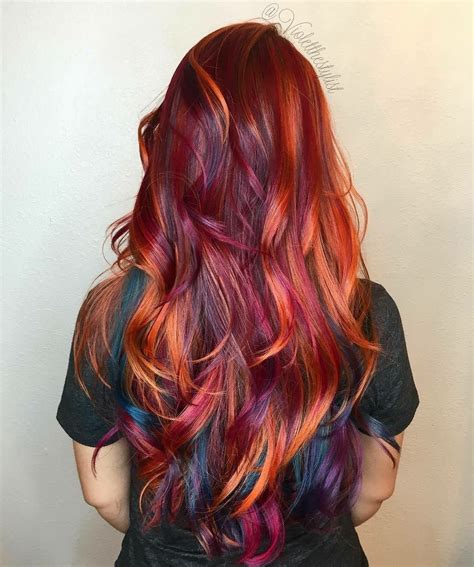 Incredible Purple Shampoo On Red Orange Hair 2022 - Organicic