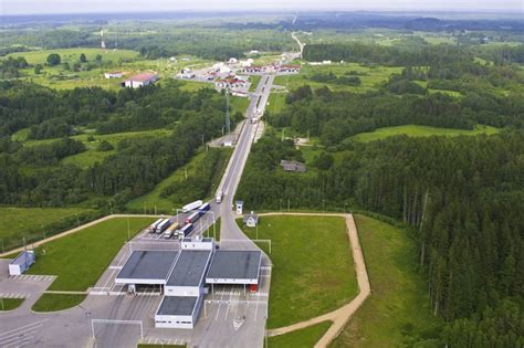 Estonia: Automated border crossing tested at Luhamaa checkpoint