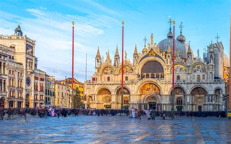 Skip The Line Guided Tour Of St Mark's Basilica Venice | Headout