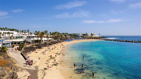 The Most Beautiful Beaches on Lanzarote