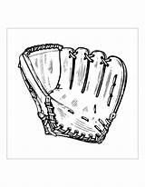 Baseball Coloring Pages – Printable FREE sketch template