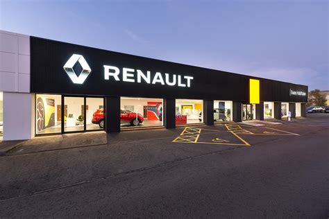 New 2018 Renault Store dealerships | CAR Magazine