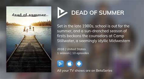 Watch Dead of Summer streaming | BetaSeries.com