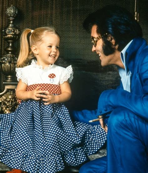 Lisa Marie Presley, Elvis' Only Child, Has Died at 54