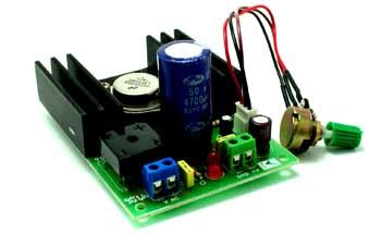 5V & 12V Regulated Power Supply - Electronics-Lab