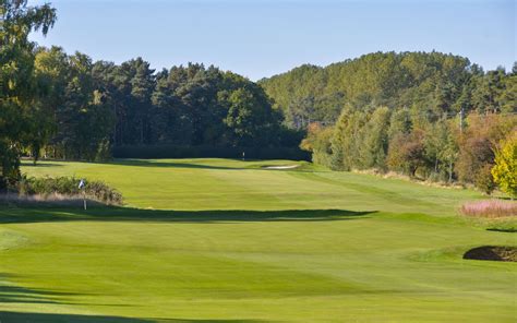 Northamptonshire County Golf Club | golfcourse-review.com