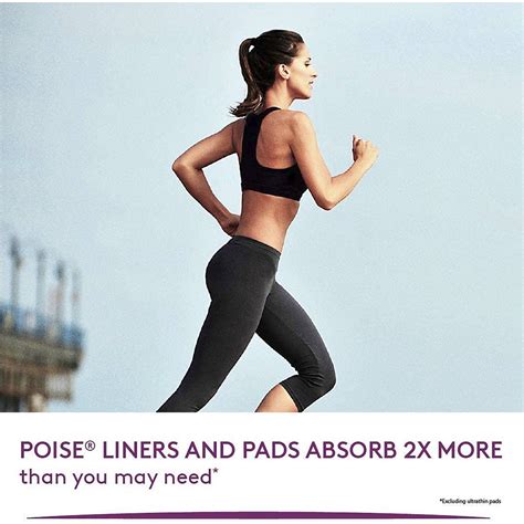 Poise Overnight Pads 16 Pack | Woolworths