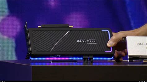 Intel Arc A770 Launching Oct. 12, Starting at $329 | Tom's Hardware