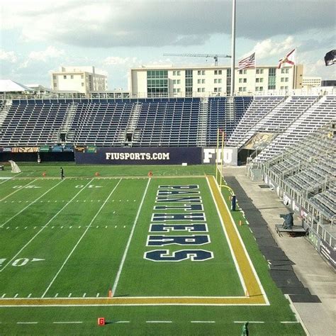 Welcome to FIU Stadium, where the Panthers host the UAB Blazers - al.com