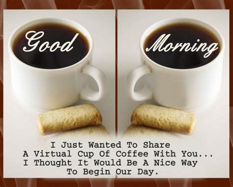 Good Morning Coffee Quotes, Wishes With Coffee Cup Images