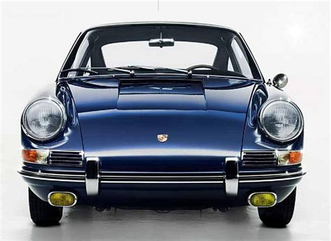 1963 - 1964 Porsche 911 (901) - Gallery | Top Speed