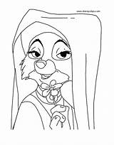 Robin Hood And Maid Marian Coloring Page Pages sketch template